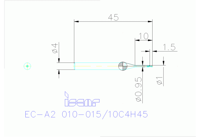 EC-A2 010-015/10C4H45 IC702