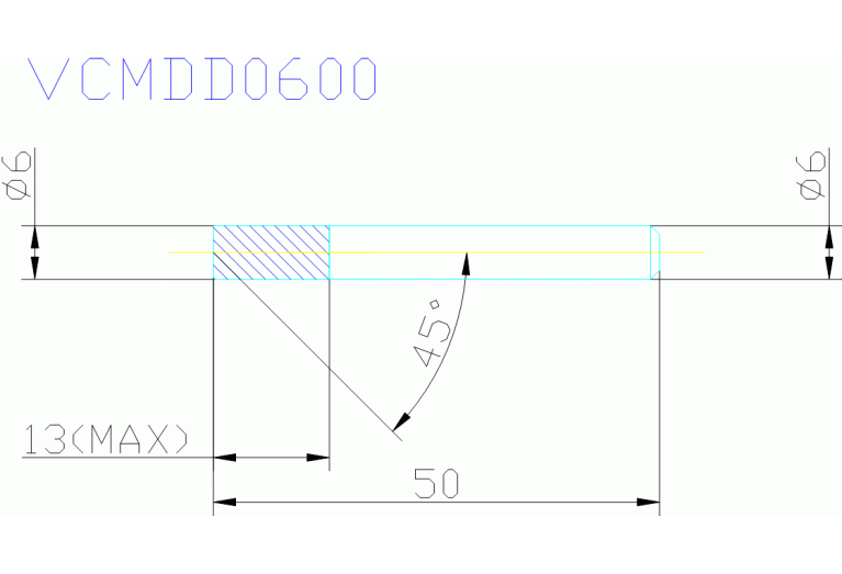 VCMDD0600
