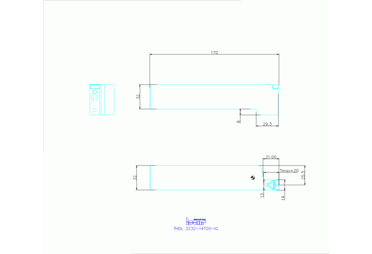 THDL 3232-14T20-IQ