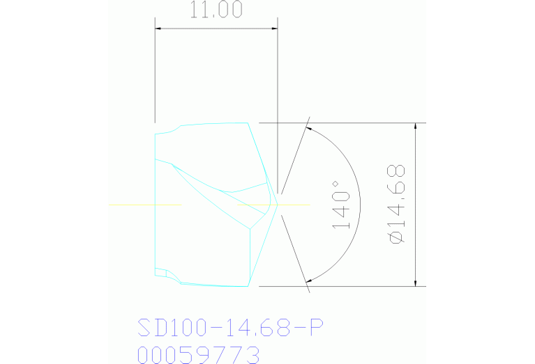 SD100-14.68-P