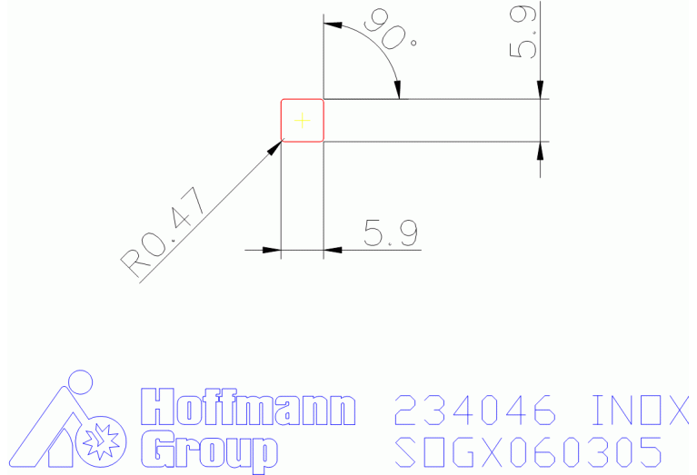 234046 INOX