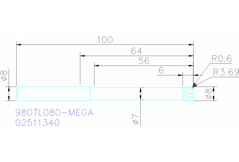 980TL080-MEGA