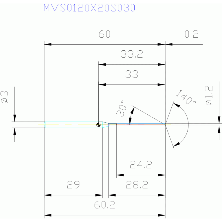 MVS0120X20S030