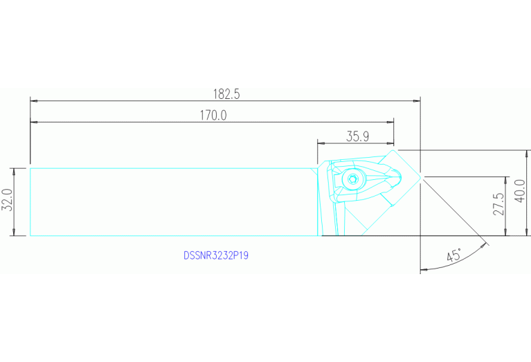 DSSNR3232P19