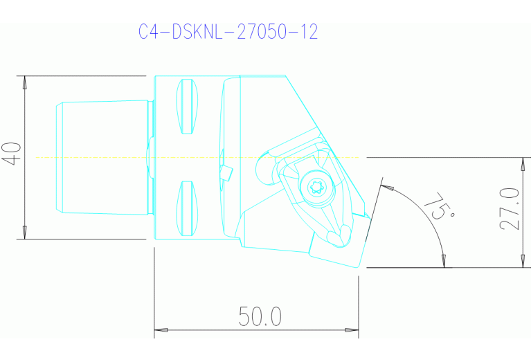 C4-DSKNL-27050-12