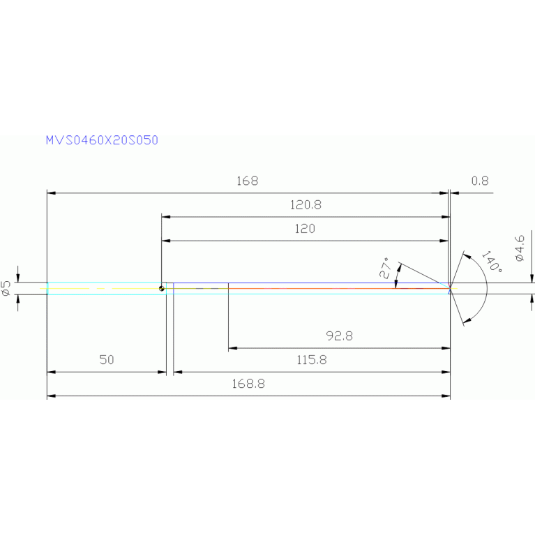 MVS0460X20S050