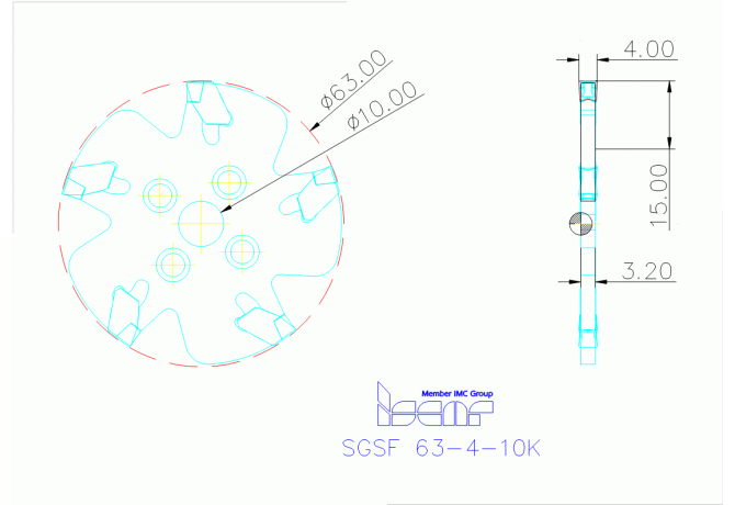 SGSF 63-4-10K