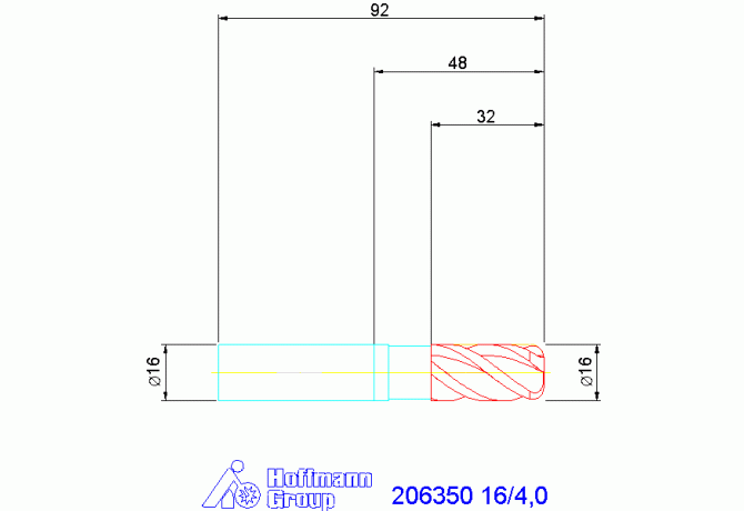 206350 16/4,0