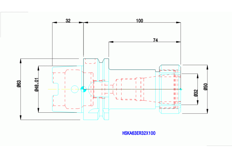 HSKA63ER32X100
