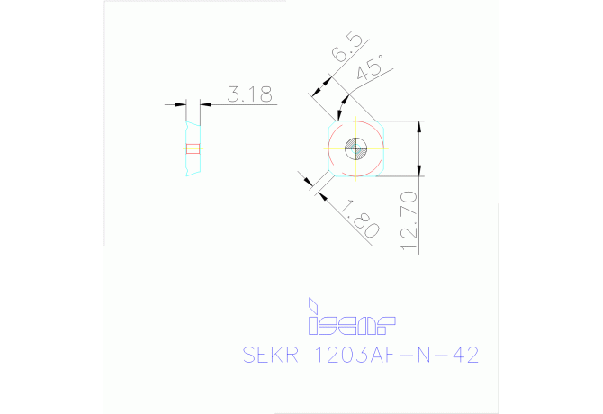 SEKR 1203AF-N-42 IC28