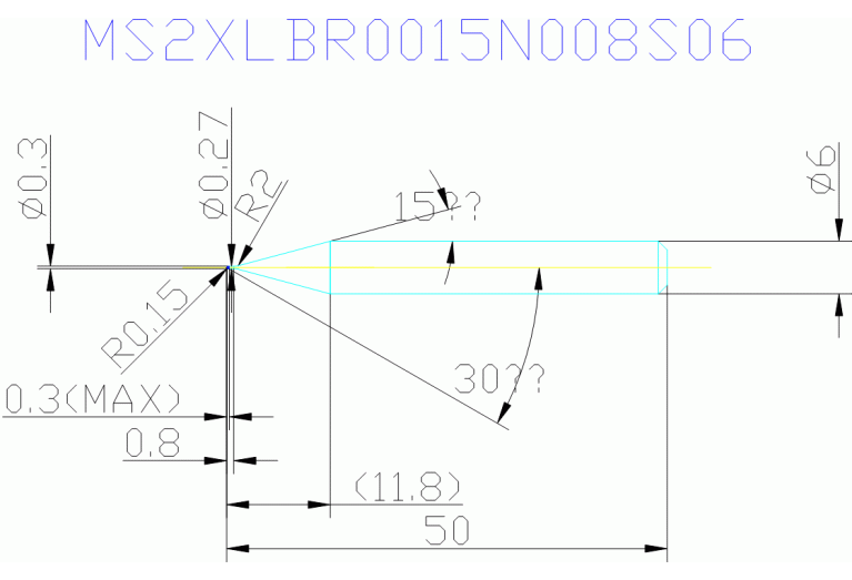 MS2XLBR0015N008S06