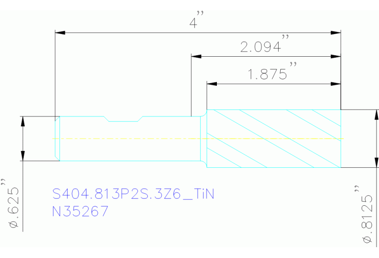 S404.813P2S.3Z6 TIN