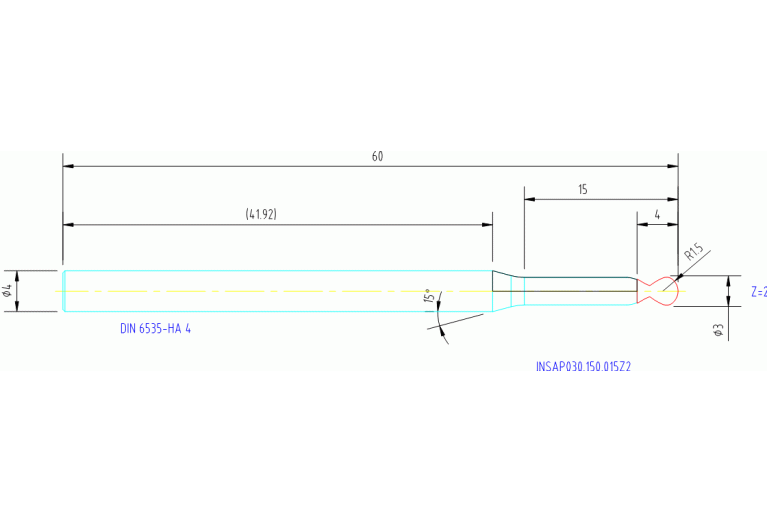 INSAP030.150.015Z2 IN3005