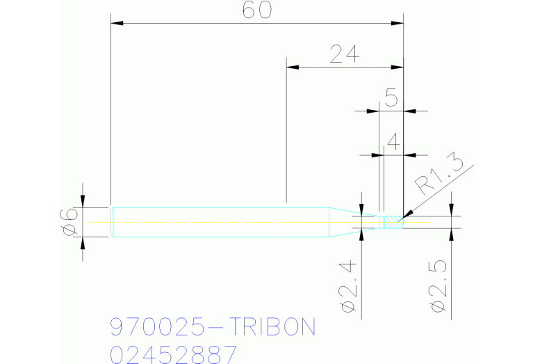 970025-TRIBON