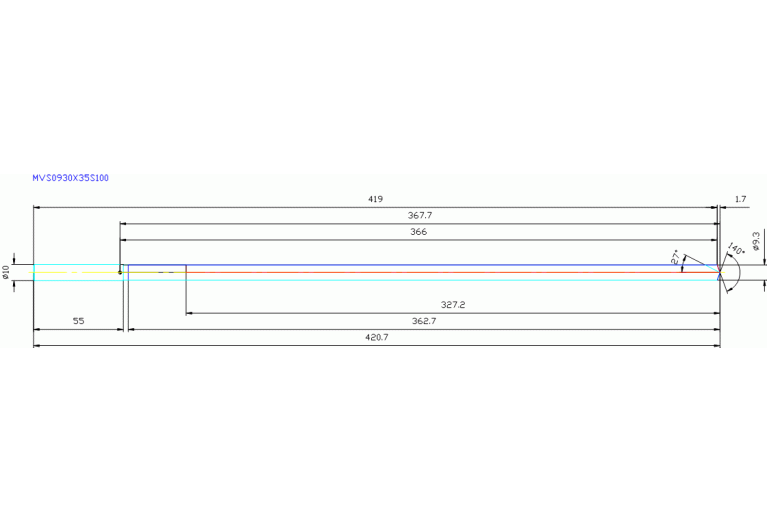 MVS0930X35S100 DP1020