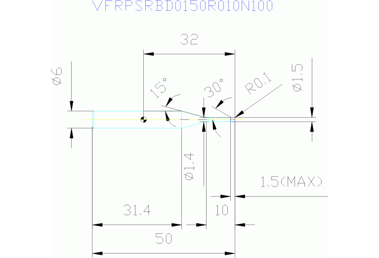 VFRPSRBD0150R010N100