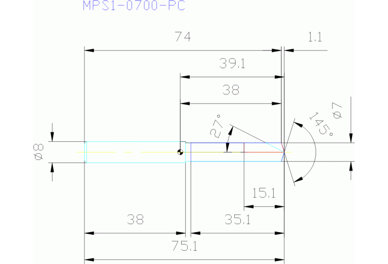 MPS1-0700-PC DP1021