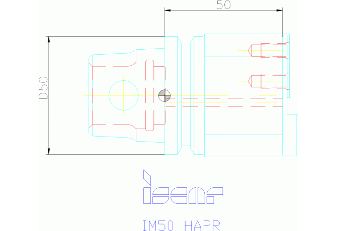 IM50 HAPR