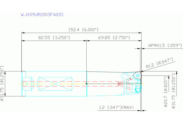 WJX09UR2003FA20S