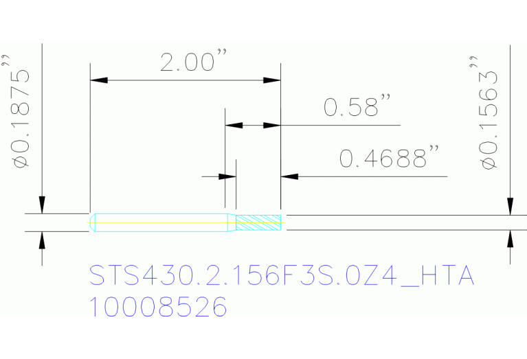 STS430.2.156F3S.0Z4 HTA