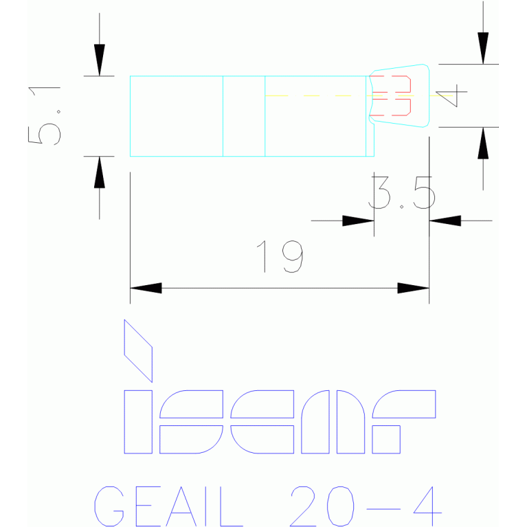 GEAIL 20-4