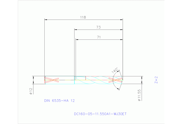 DC160-05-11.550A1-WJ30ET