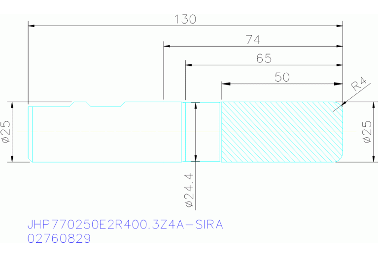 JHP770250E2R400.3Z4A-SIRA