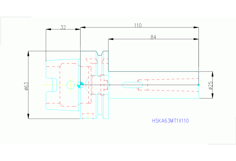 HSKA63MT1X110