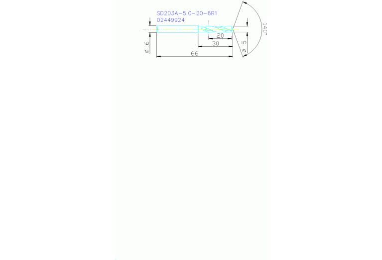 SD203A-5.0-20-6R1