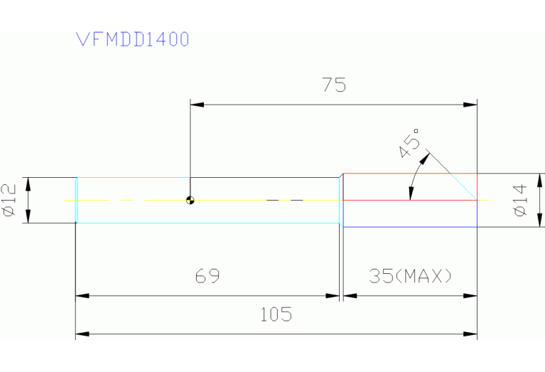 VFMDD1400