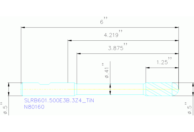 SLRB601.500E3B.3Z4 TIN