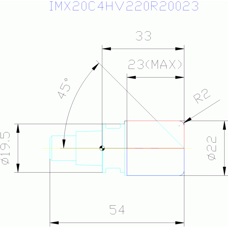 IMX20C4HV220R20023 EP7020