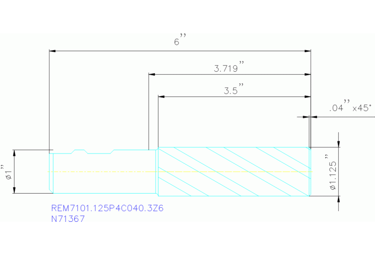REM7101.125P4C040.3Z6