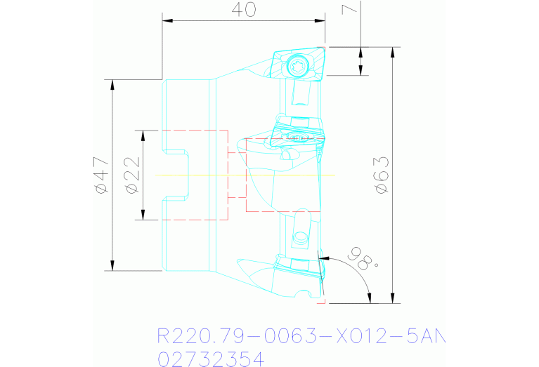 R220.79-0063-XO12-5AN