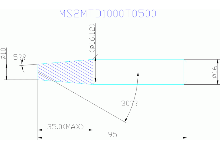 MS2MTD1000T0500