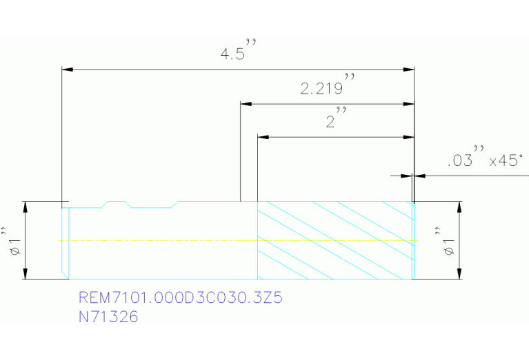 REM7101.000D3C030.3Z5