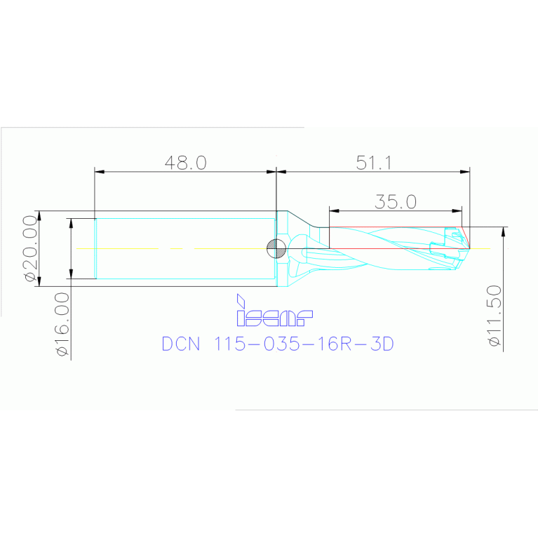 DCN 115-035-16R-3D