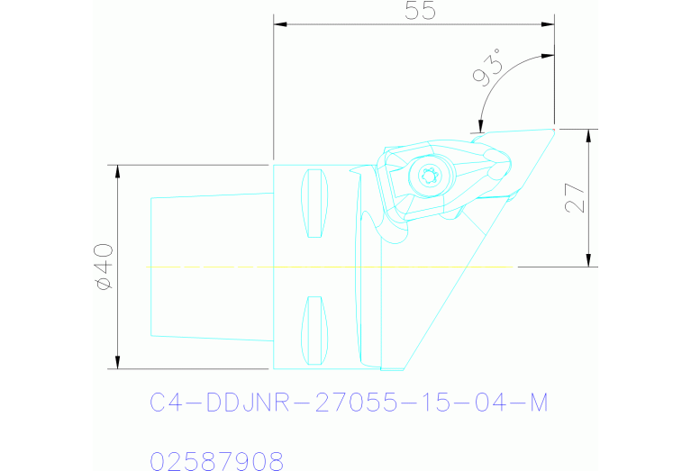 C4-DDJNR-27055-15-04-M