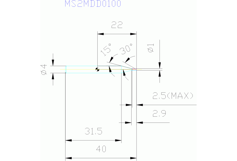 MS2MDD0100