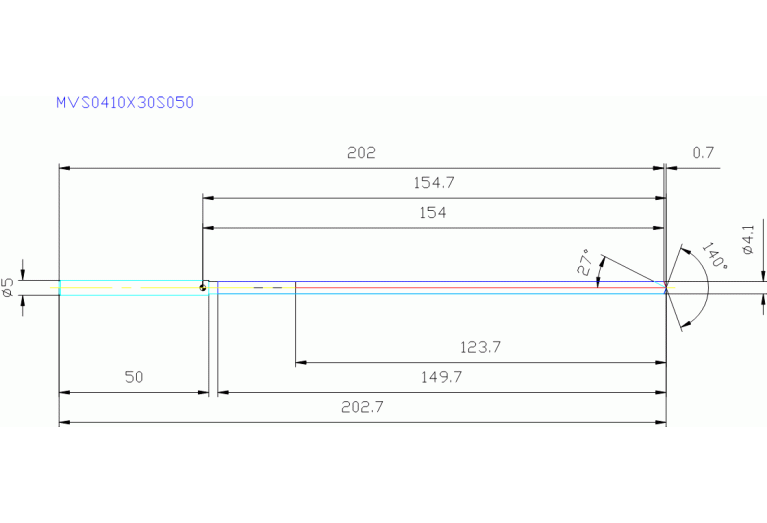 MVS0410X30S050 DP1020