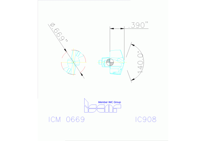 ICM 170 IC907