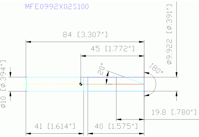 MFE0992X02S100