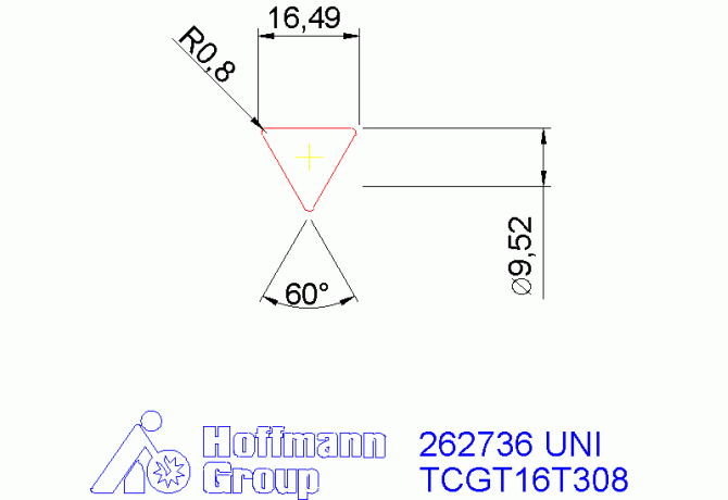 262736 UNI