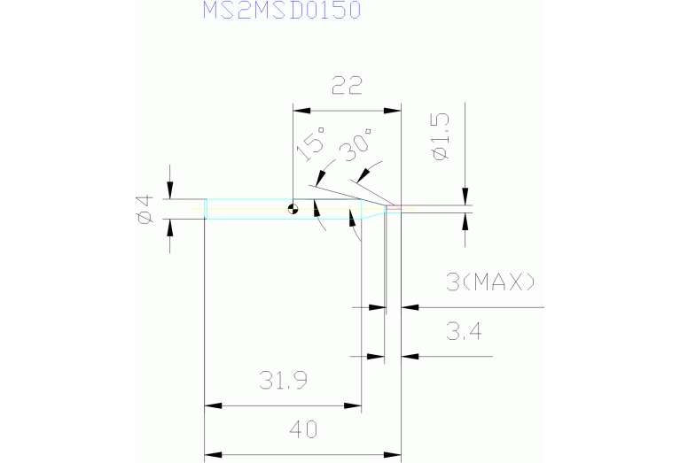 MS2MSD0150