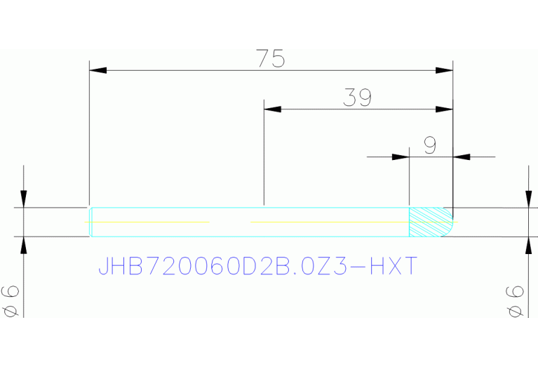 JHB720060D2B.0Z3 HXT