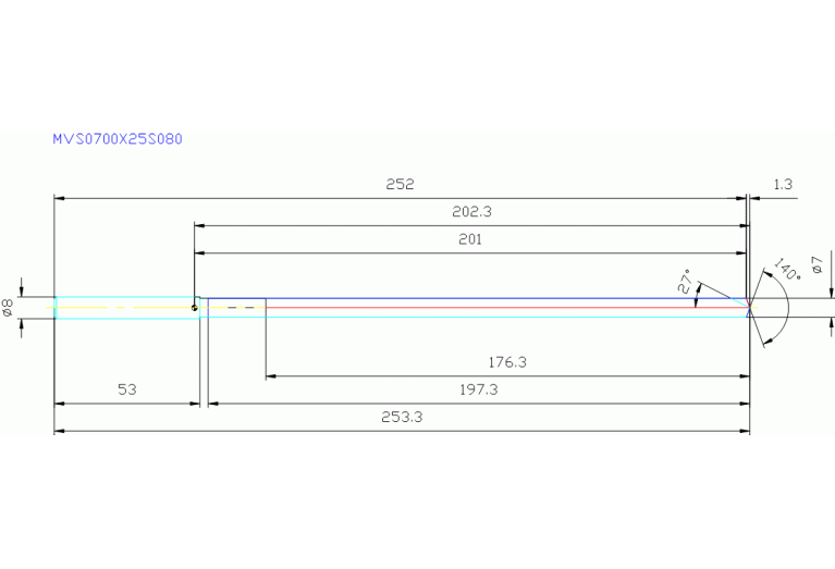 MVS0700X25S080 DP1020