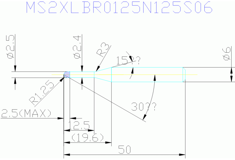 MS2XLBR0125N125S06