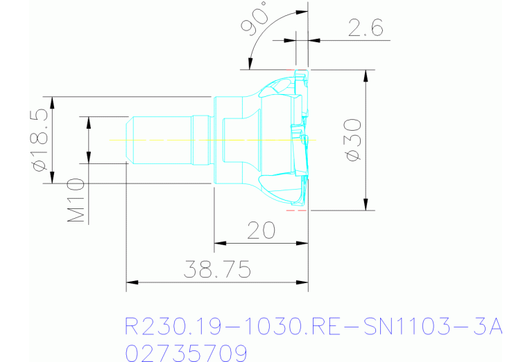 R230.19-1030.RE-SN1103-3A