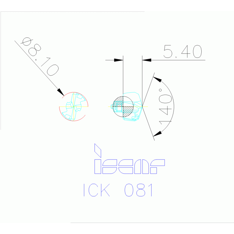 ICK 081 IC908