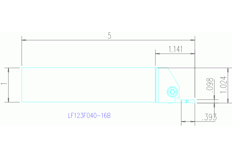 LF123F040-16B